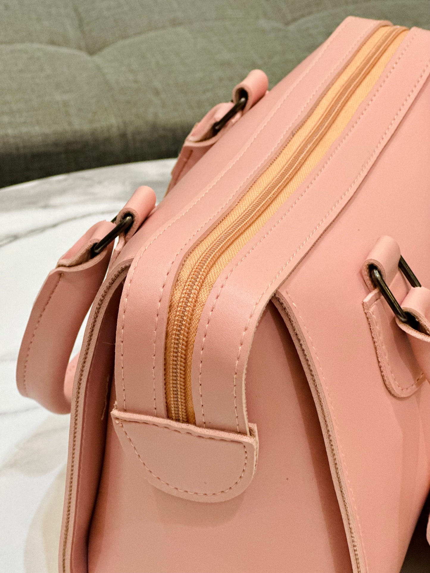 Stella Pink Set Of 2 Bag