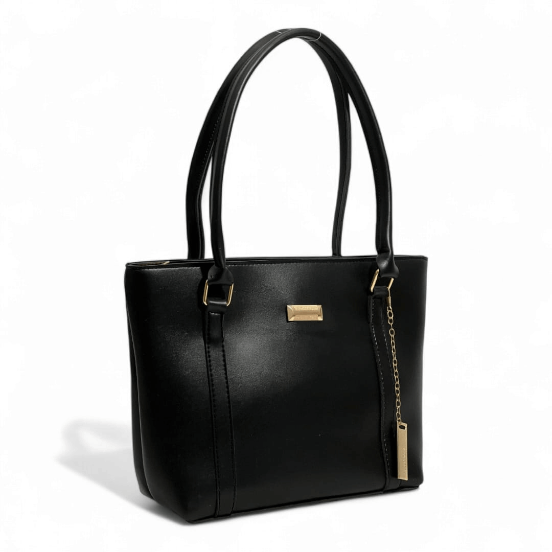 Casual Black Bag